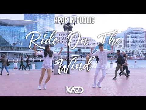 [KPOP IN PUBLIC CHALLENGE] KARD - "Ride on the Wind" Dance Cover by MONOCHROME