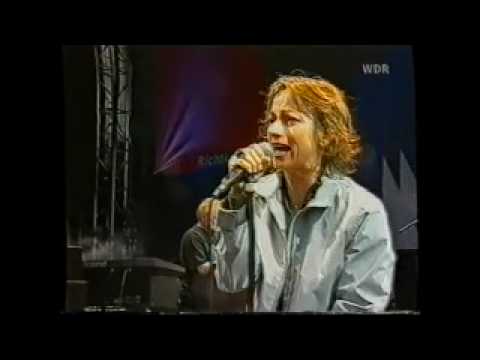 Gianna Nannini - Notti senza cuore (5) Köln 1999