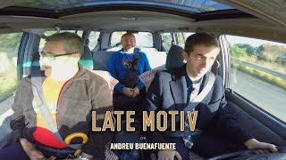LATE MOTIV -  Broncano investiga el hospital de Lepe sin acceso  | #LateMotiv33