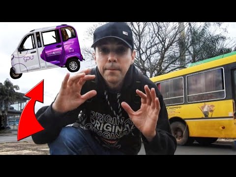 Podre VIAJAR en TUC TUC en POSADAS? - ESTO fue lo que PASO