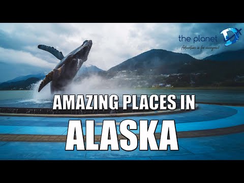 Best Places to Visit in Alaska on an Alaska Cruise