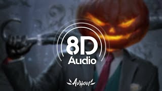 Michael Jackson - Thriller | 8D Audio