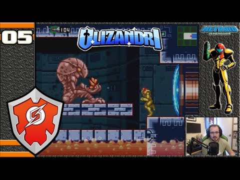 Metroid: Zero Mission - Ridley Overwatch, The Hi Jump Boots - Episode 5