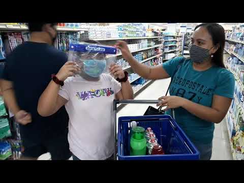 Compras em Joeten Hafa Adai, Saipan