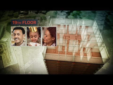 Grenfell victim cradled her daughter as they died