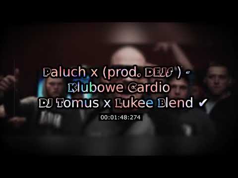 ⛔ Paluch (prod. DEJS ) - Klubowe Cardio ⛔  [DJ Tomus x Lukee Blend ✔]