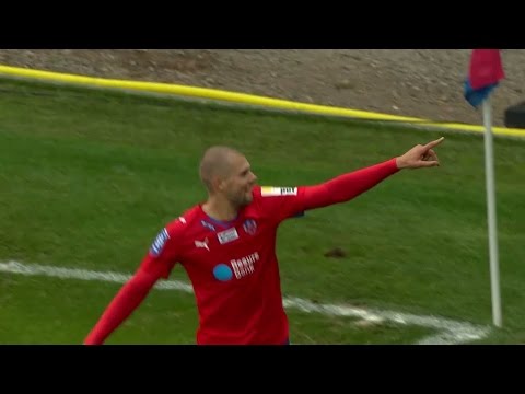 Självmål på övertid avgör för HIF - TV4 Sport