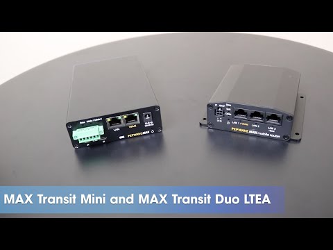 NEWCOM Product Spotlight: Peplink Routers