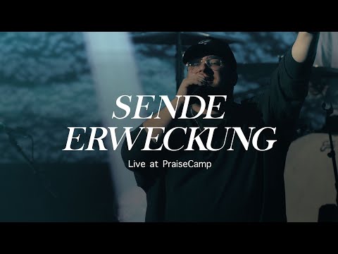 Sende Erweckung | Alive Worship | "Lord send Revival" by "Hillsong Y&F" | LIVE at PraiseCamp