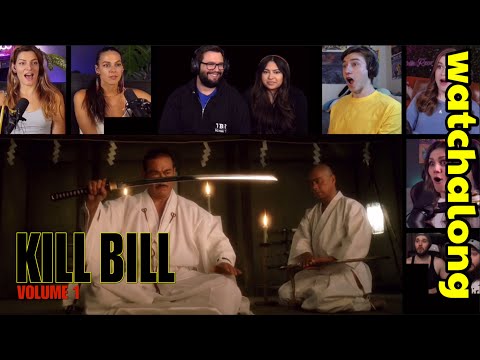 The Man From Okinawa | Kill Bill Volume 1 (2003) First Time Watching Movie Reactions 