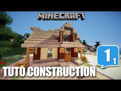 comment bien construire sur minecraft