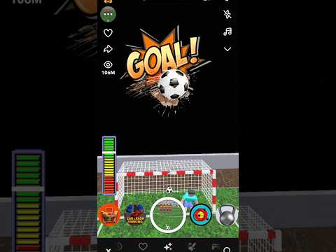 Snapchat Soccer Free Kick Game | Crazy Goals & Tricks! ⚽🔥