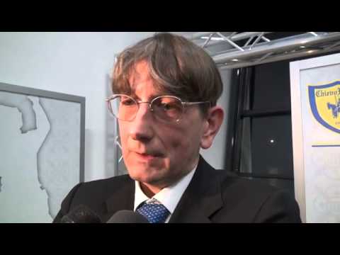 Luca Campedelli: "Chievo, non siamo guariti, ma siamo su una buona strada"