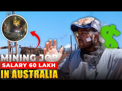 Working in the Australian Mines  ( FIFO ) fly in fly out ✈️ Mining life in australia