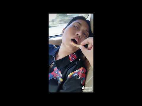 Sleeping Girl Mouth Open-Vol.283