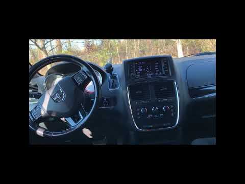 Dodge Caravan 2019