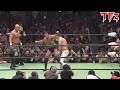Kenta Kobashi S Final Burning Lariat