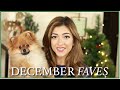 December Favourites | Amelia Liana 