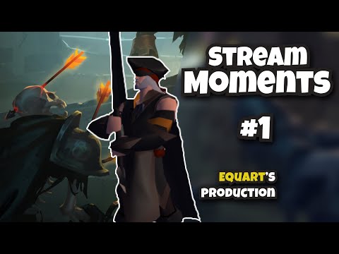 Twitch Stream Moments #1 , Solo PvP in Albion.