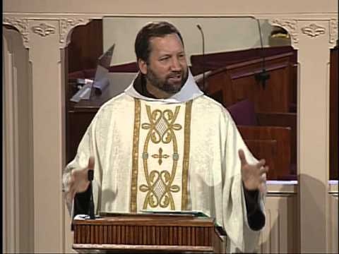 Homilia 27 de agosto 2013 - el P. Mark Mary MFVA