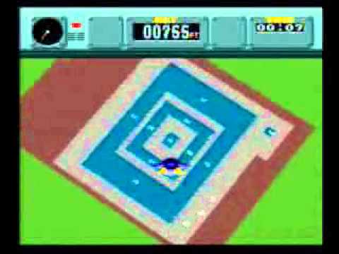 Super Nintendo Campus Challenge 1992 Trial + Mario Run