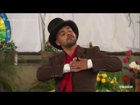 CTG Estância da Liberdade 3ª etapa da Inter Regional do ENART 2019   Entrada