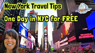 How to Spend One Day in New York | A Completely Free Itinerary