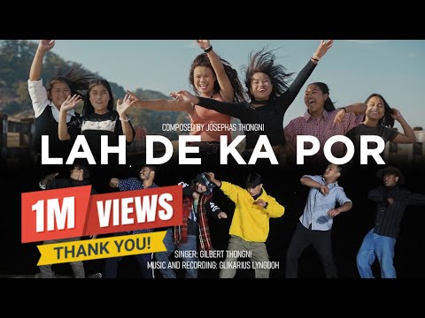 Lah de ka por😄😄// Best Time of the year// Gilbert Thongni// Lyrics in the description