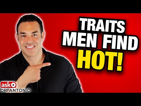 Surprising Things Men Find Attractive in Women
