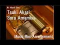 Tsuki Akari/Sora Amamiya (Anime "Akame ga Kill ...