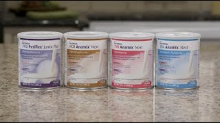 Product video: Nutricia TYR Anamix Next Formula, 400g