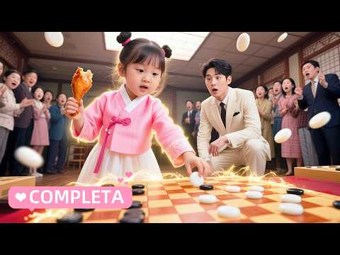 💗Menina prodígio do xadrez foi expulsa pelo seu professor e resolveu o jogo mais difícil do mundo!