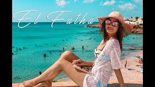 El Fatha  Kelibia  - شاطئ الفتحه قليبية   -CHDTNBN