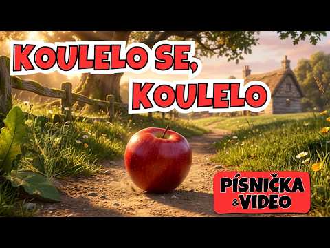 Koulelo se, koulelo ???? | Česká lidová písnička pro děti | Zpíváme s Baladellou