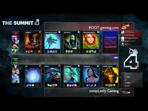 CoL vs RooT - Game 3 - Summit 4 Americas - Llama & Mikelorus