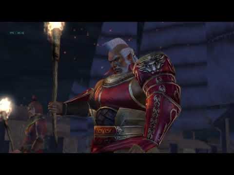Dynasty Warriors 6 Guan Yu Gameplay Walkthrough Part 2 Ending
