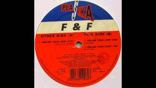 F & F - Feeling Your Love (Tekno Trance Mix)