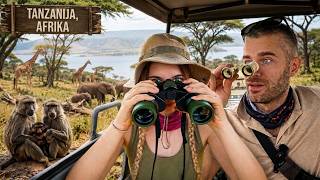 NESKLANDUMAI TANZANIJOJE IR PIRMASIS SAFARIS (2)