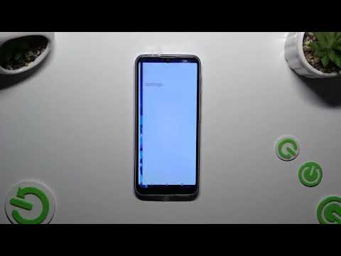 How to Enter Text Correction Options in MOTOROLA Moto G30