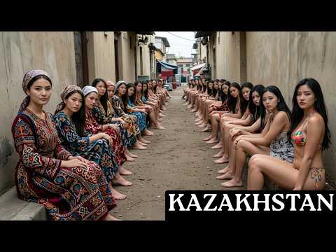 Kazakhstan: This Country Looks Too Unreal to Believe | Travel Documentary