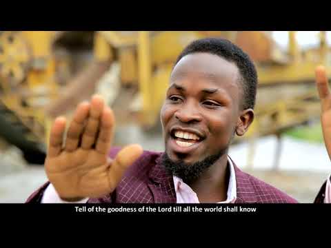 EYALI NGA GWE (Official) - The Hebrews Choir #THC