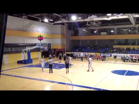 EBA B ESTUDIANTES   TENERIFE