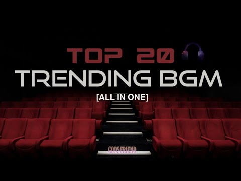 Top 20 Trending BGM || Instagram BGM | (Your Most Searching BGM's are Here🎧) Bass Boosted