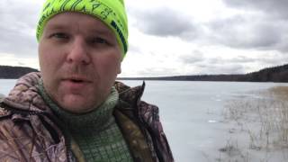 Рыбалка оз глубокое выборгский район