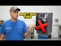 Washing Machines I Would Never Buy From A Repair Technician