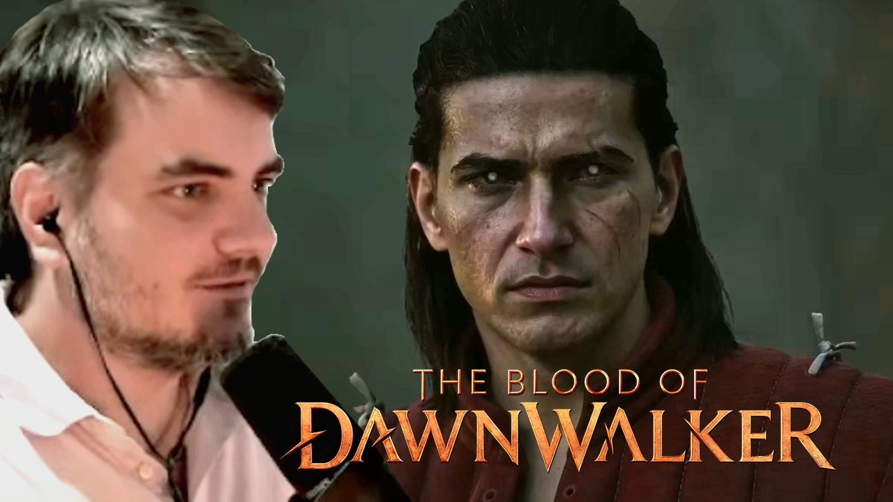 Мэддисон играет в Румынского Ведьмака #2 The Blood of Dawnwalker