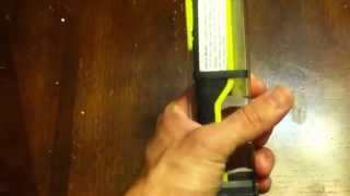 UVpaqlite Mule Light (Hybrid Light) review