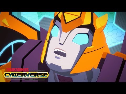 ‘Sabotage’ ? Episode 11 - Transformers Cyberverse: Season 1 | Transformers Official