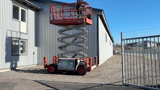 Купить ножничный подъемник Skyjack SJ 6832RT - Изображение 4 | Machineryline UZ Ножничный подъемник Skyjack SJ 6832RT | Изображение 4 - Machineryline