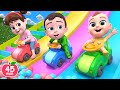 Rides Slides Song More Lalafun Nursery Rhymes Kids Songs